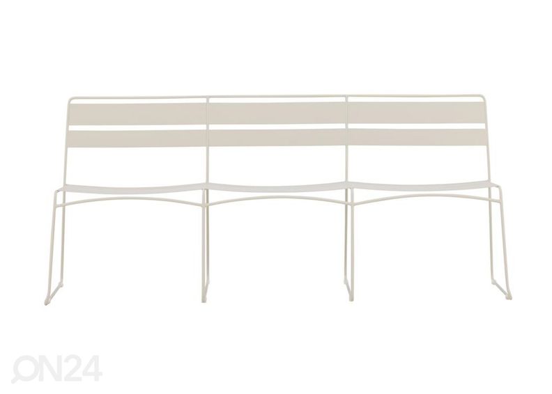 Садовая скамейка Lina увеличить