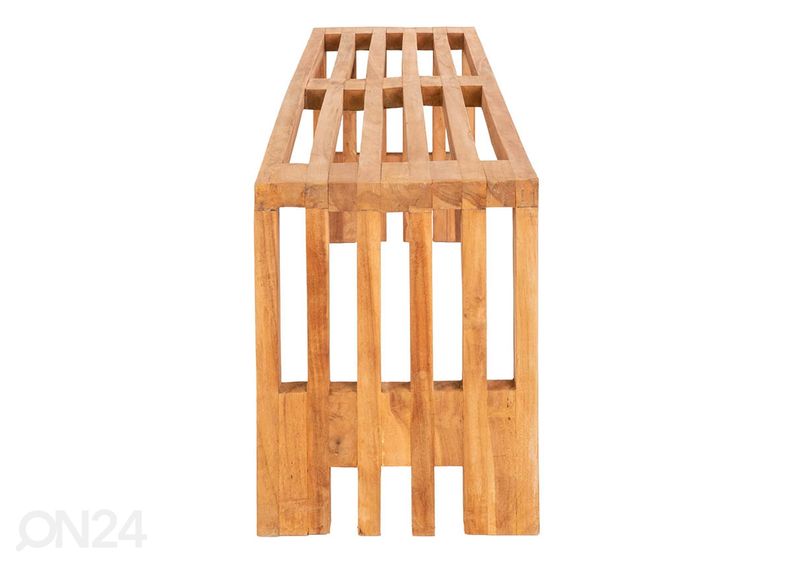 Садовая скамейка Valencia увеличить