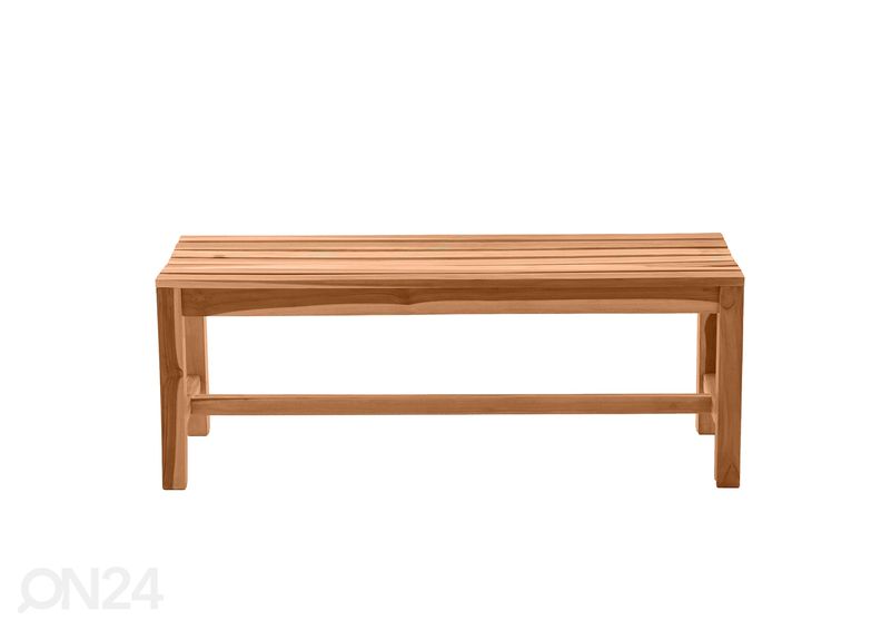 Садовая скамья увеличить