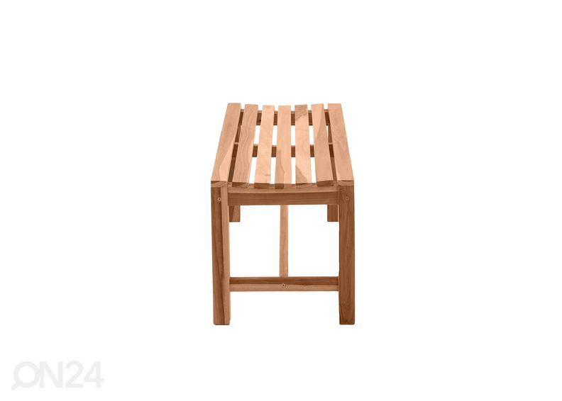 Садовая скамья увеличить