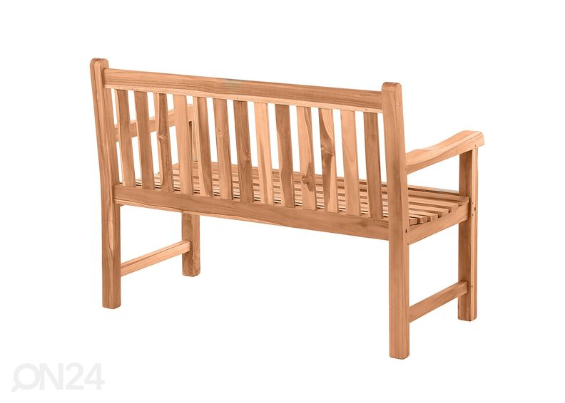 Садовая скамья увеличить