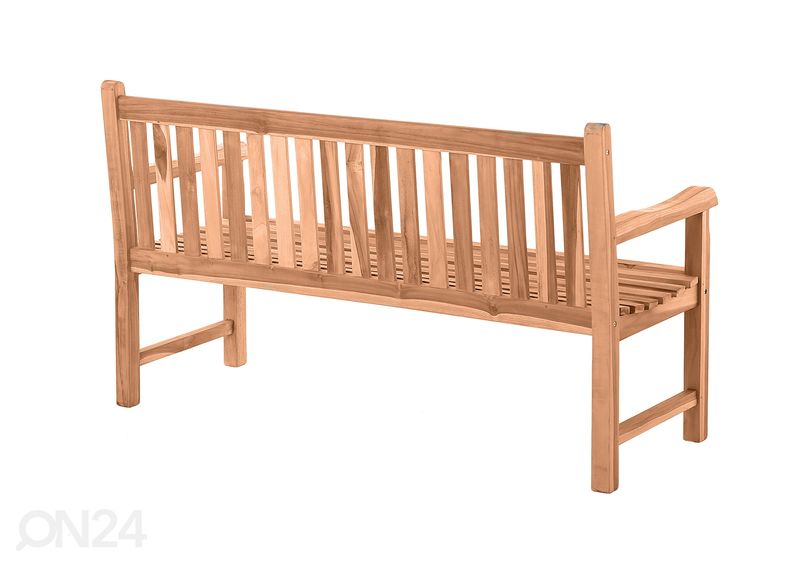 Садовая скамья увеличить