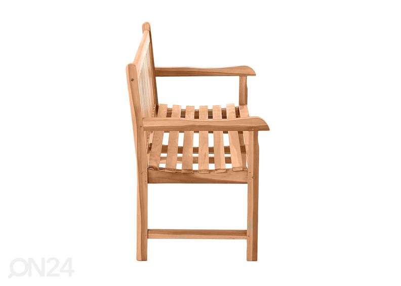 Садовая скамья увеличить