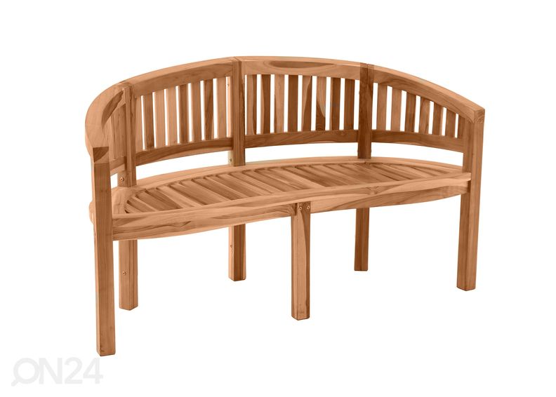 Садовая скамья увеличить