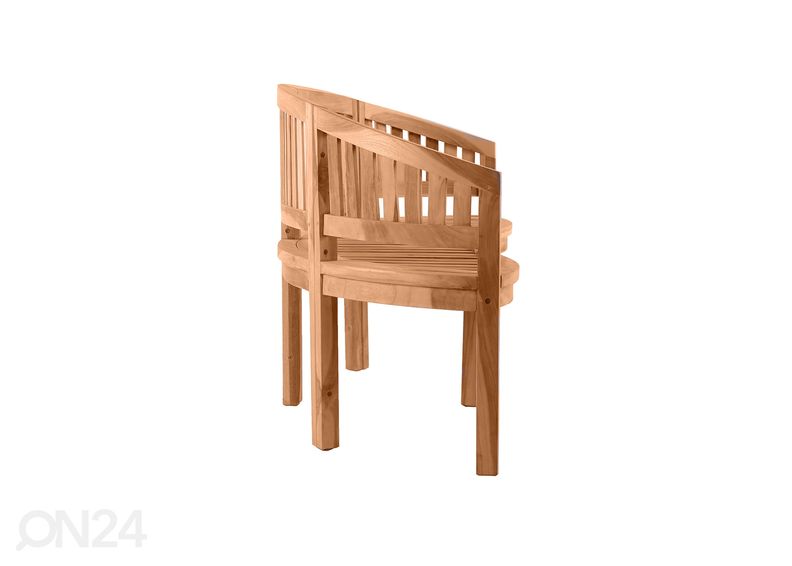 Садовая скамья увеличить