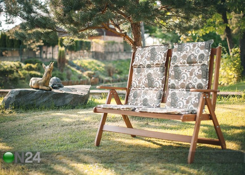 Садовая скамья Bavaria увеличить