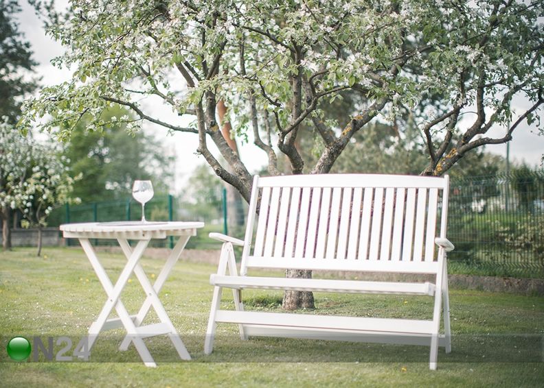 Садовая скамья Bavaria увеличить
