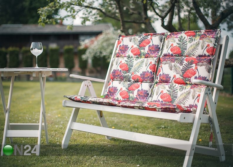 Садовая скамья Bavaria увеличить