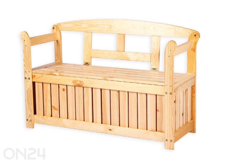 Садовая скамья Friiz Box увеличить