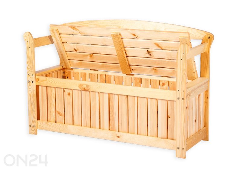 Садовая скамья Friiz Box увеличить