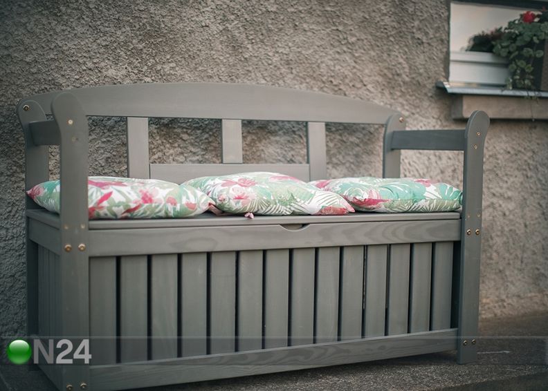 Садовая скамья Friiz Box увеличить