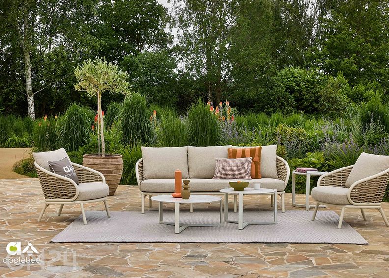 Садовое кресло Pine Key увеличить