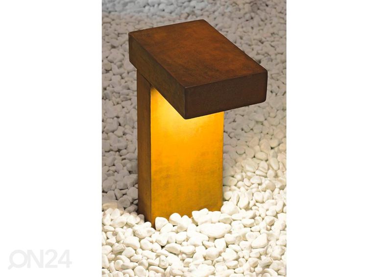 Садово-парковый светильник Rusty 40 увеличить