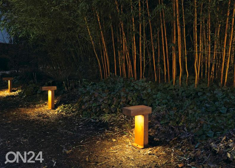 Садово-парковый светильник Rusty 40 увеличить