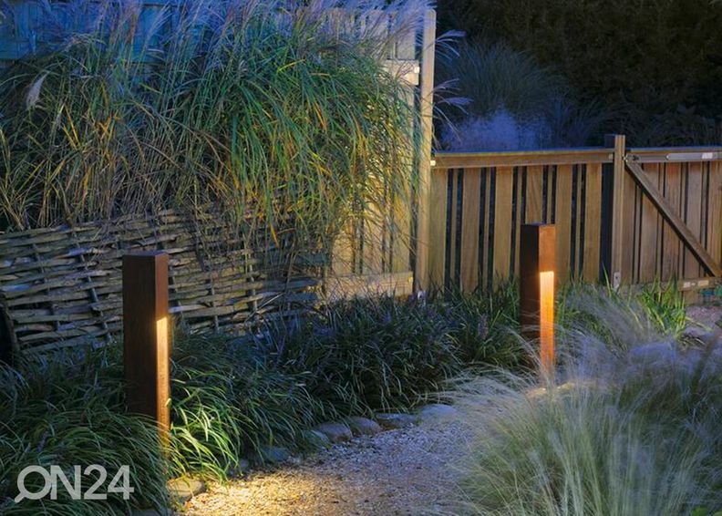 Садово-парковый светильник Rusty 80 увеличить