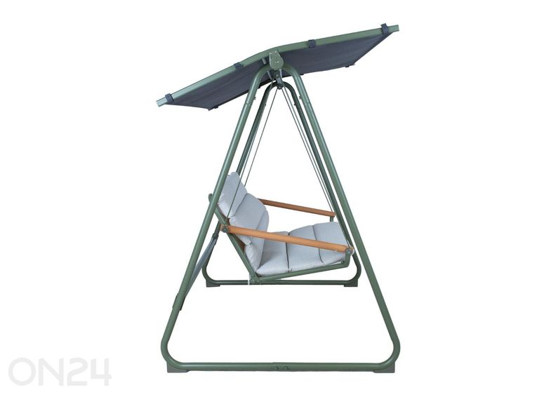 Садовые качели Massiom 2-местные увеличить