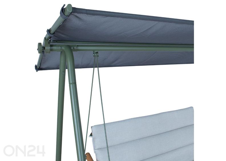 Садовые качели Massiom 2-местные увеличить