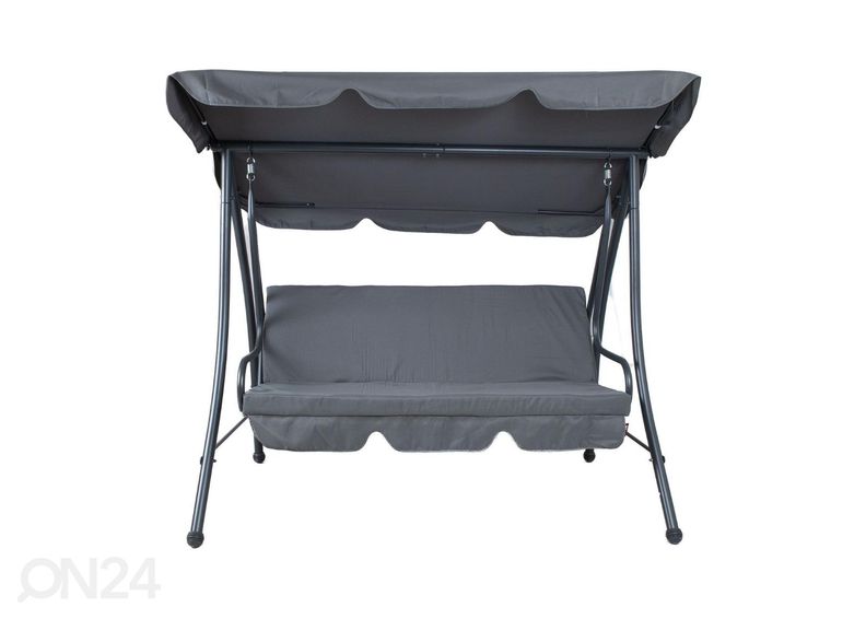 Садовые качели Mona 3-х местные увеличить