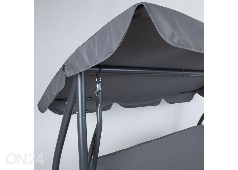 Садовые качели Mona 3-х местные увеличить