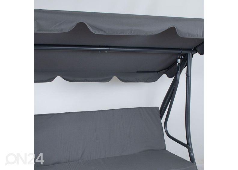 Садовые качели Mona 3-х местные увеличить