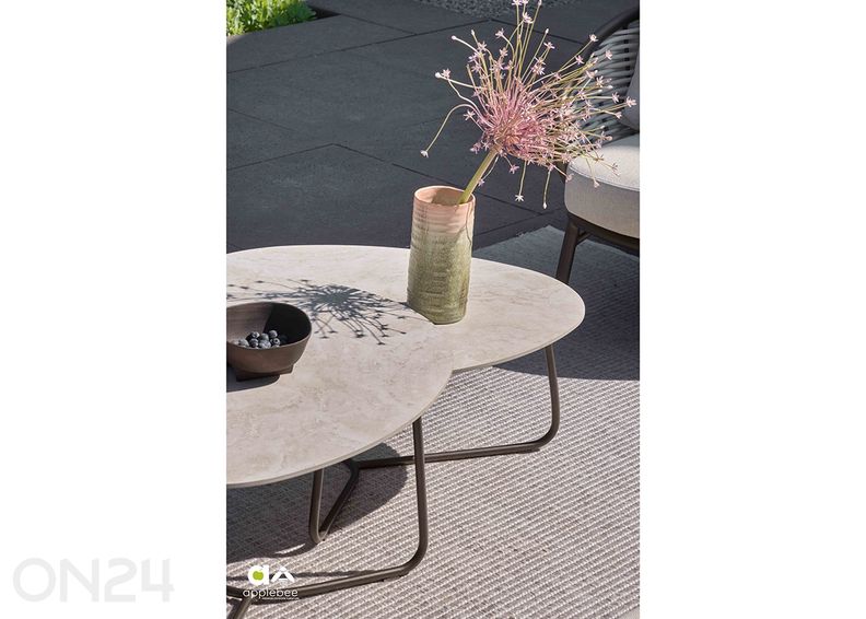 Садовые столики Pine Key, 2 шт увеличить