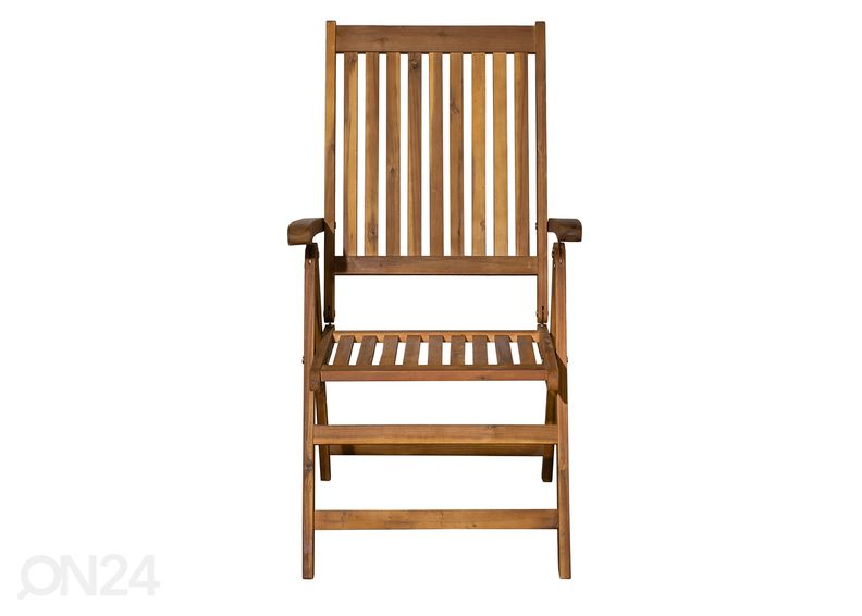 Садовые стулья 2 шт, акация увеличить