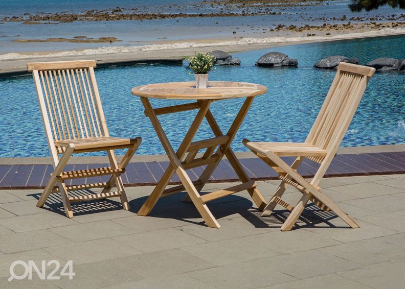Садовые стулья, 2 шт увеличить