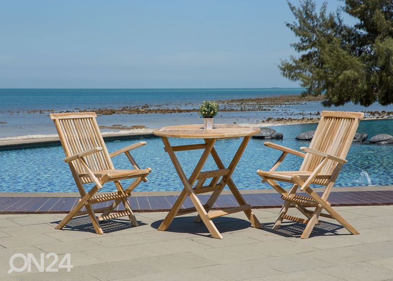 Садовые стулья, 2 шт увеличить