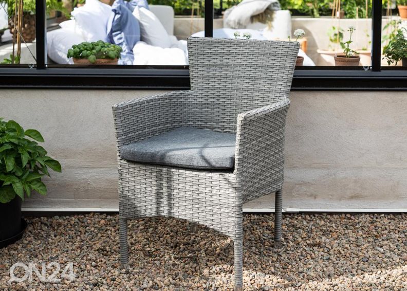 Садовые стулья Malina, 2 шт увеличить