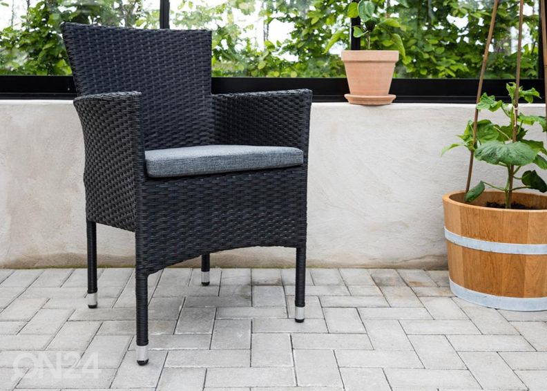 Садовые стулья Malina, 2 шт увеличить