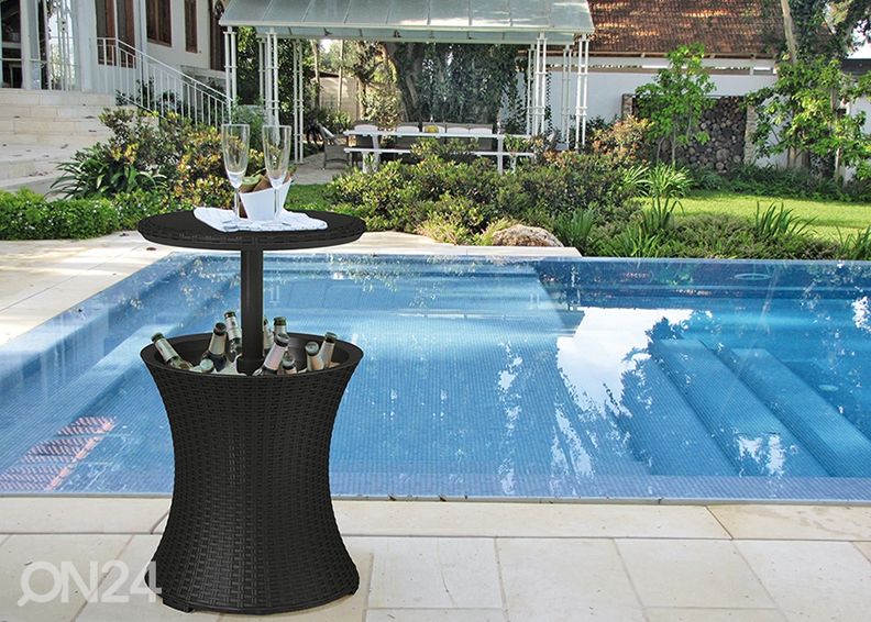 Садовый бар Cool Bar rattan увеличить