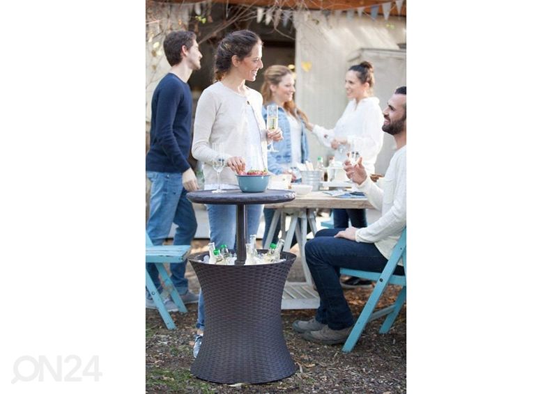 Садовый бар Cool Bar rattan увеличить