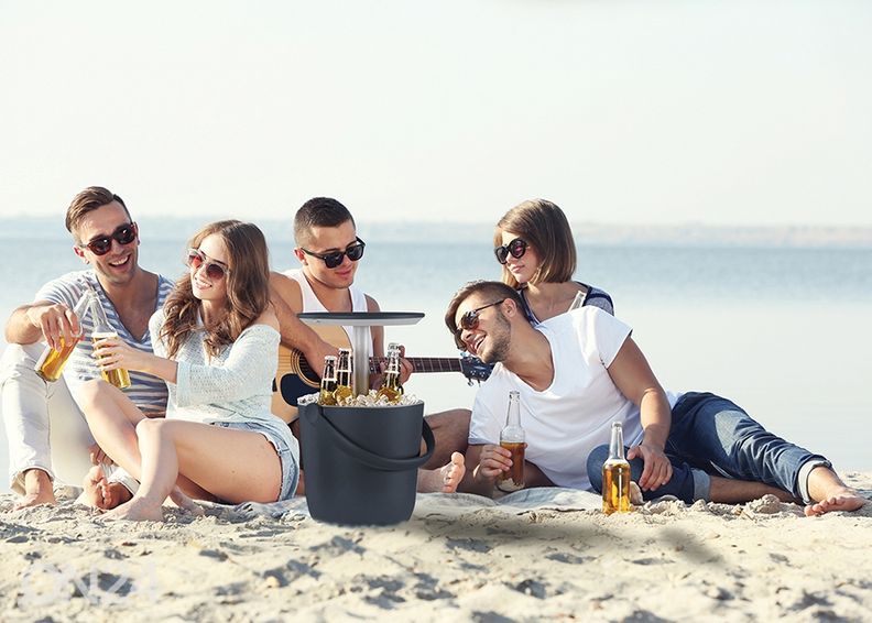 Садовый бар Go Bar rattan увеличить