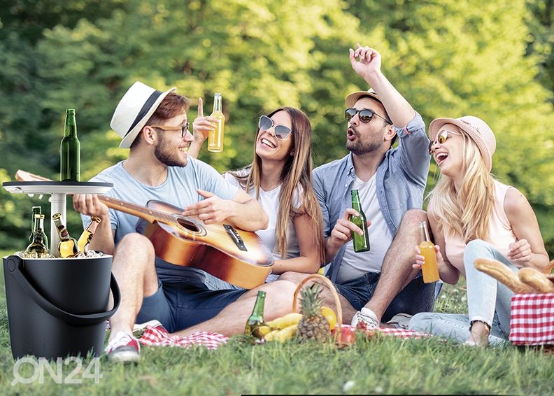 Садовый бар Go Bar rattan увеличить