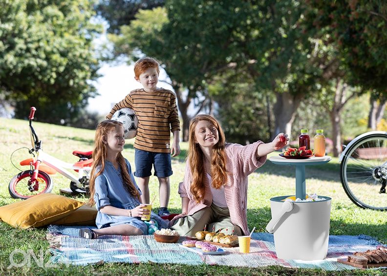 Садовый бар Keter Go Bar rattan увеличить