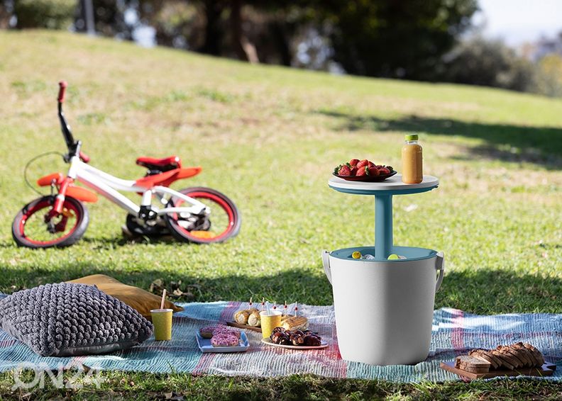 Садовый бар Keter Go Bar rattan увеличить