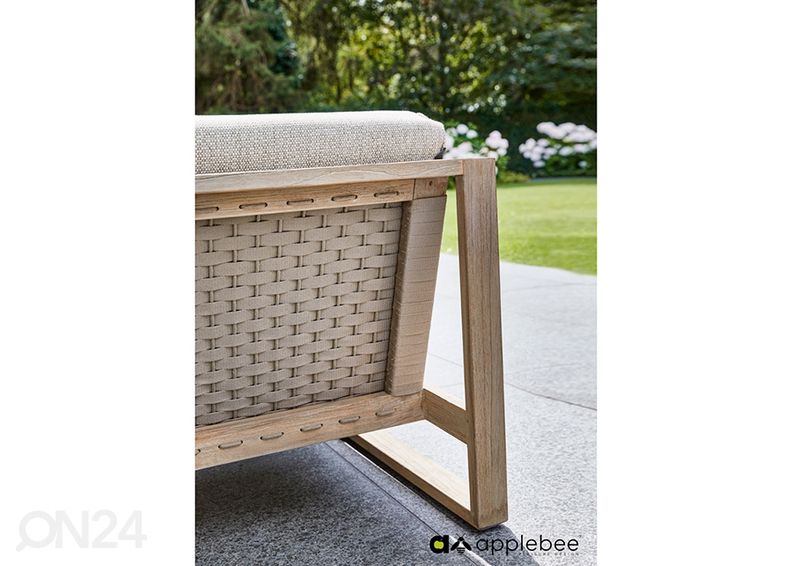 Садовый диван Antigua угловой увеличить