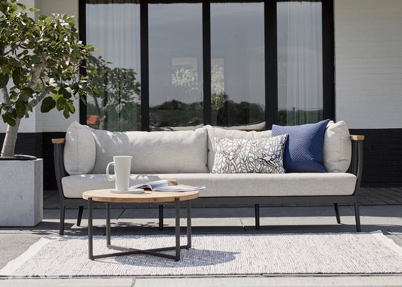 Садовый диван Condor увеличить