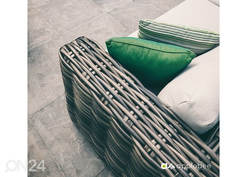 Садовый диван Elements XL правосторонний увеличить