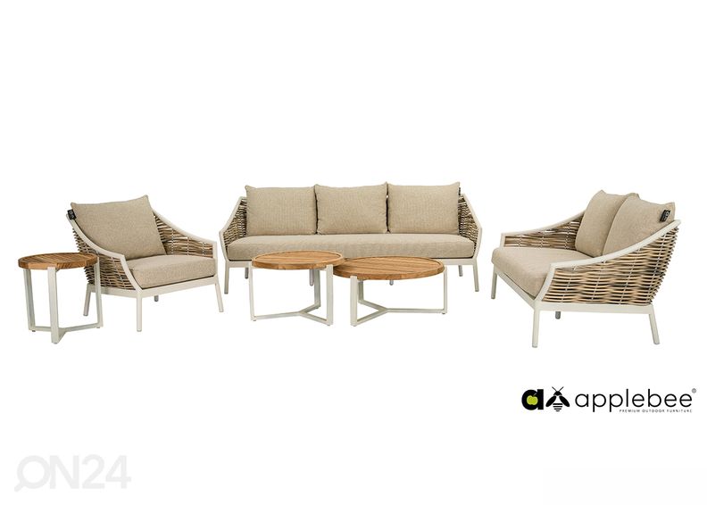 Садовый диван Milou 145 см увеличить