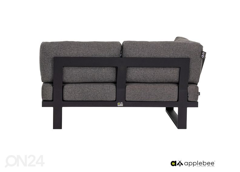 Садовый диван Mura, правосторонний увеличить