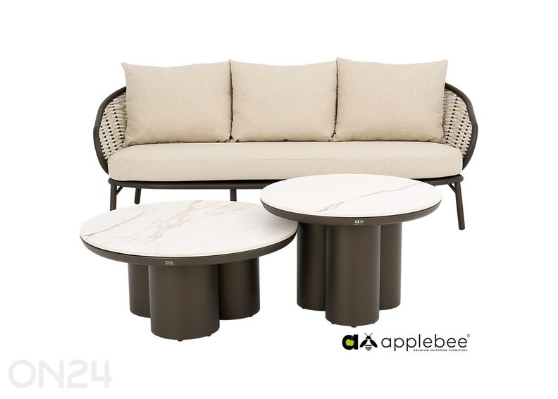 Садовый диван Pine Key 191 см увеличить