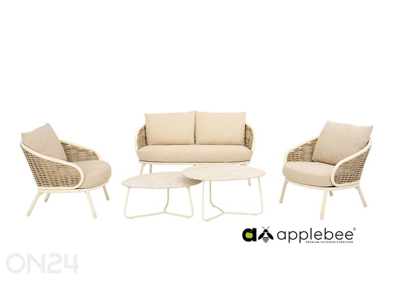 Садовый диван Pine Key увеличить