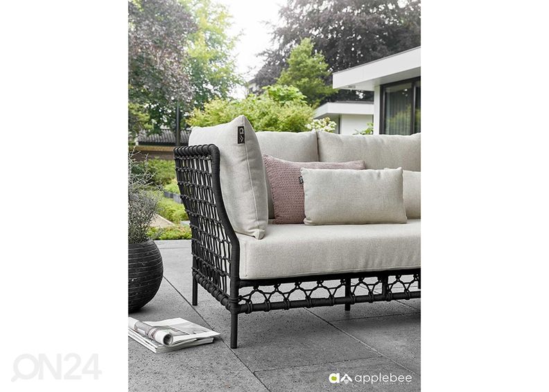 Садовый диван Pure, правосторонний увеличить