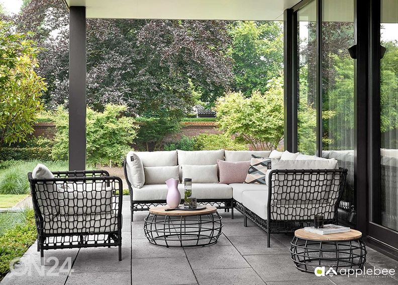 Садовый диван Pure, правосторонний увеличить