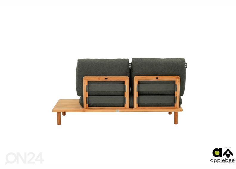 Садовый диван Sling левосторонний увеличить