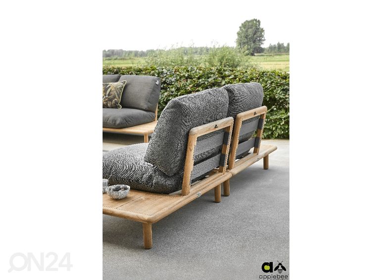 Садовый диван Sling левосторонний увеличить