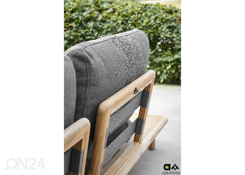 Садовый диван Sling левосторонний увеличить