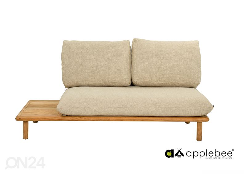 Садовый диван Sling правосторонний увеличить