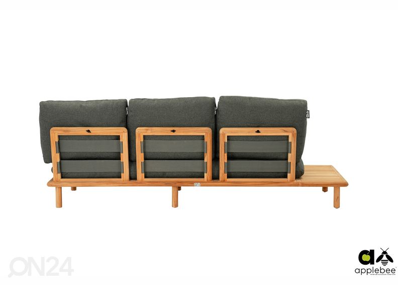 Садовый диван Sling правосторонний увеличить